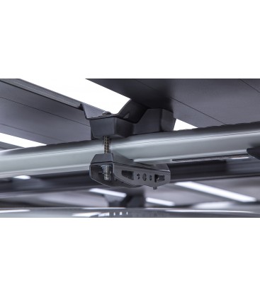 Baca de techo Africana Rhino Rack de Pick up Ford Ranger t6