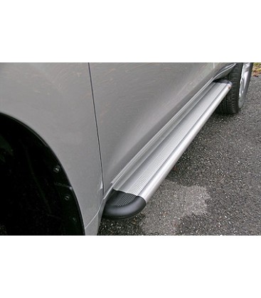 ESTRIBERA DE ALUMINIO