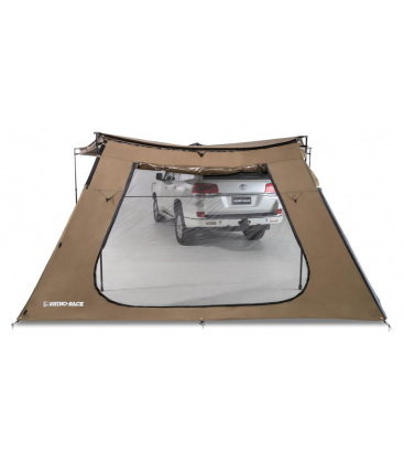 EXTENSION DE TOLDO
