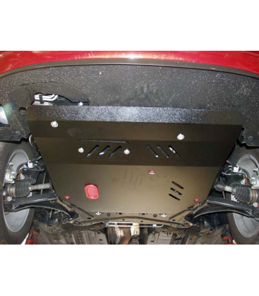 PLANCHAS  PROTECCION DE BAJOS 