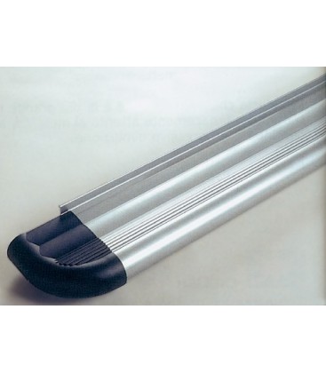 Jgo. de Estribos en aluminio reforzados Serie S-2