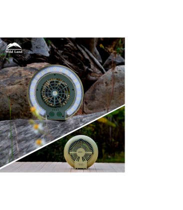 Mesa de camping plegable WILD LAND