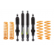 KIT SUSPENSION IRONMAN PRO