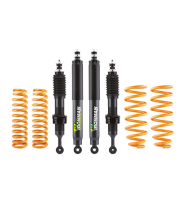 KIT SUSPENSION IRONMAN PRO