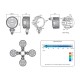 FAROS AUXILIARES WESEM