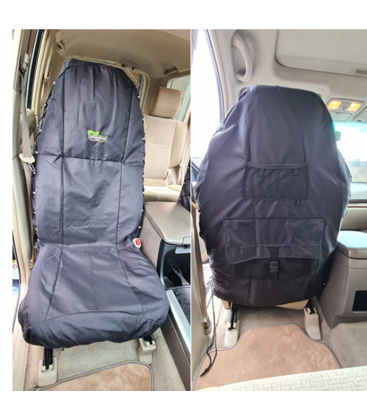 FUNDAS DE ASIENTO IRONMAN