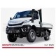 SNORKEL IVECO DAILY