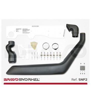 SNORKEL NISSAN PATROL GR Y60