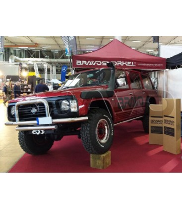 SNORKEL NISSAN PATROL GR Y60