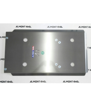 PLANCHAS DE PROTECCION ALMONT4WD