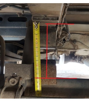 REFUERZO DE SUSPENSION