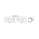 BARRA LED STRANDS