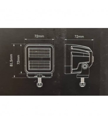 FARO LED STRANDS