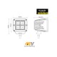 FARO LED DE TRABAJO STRANDS