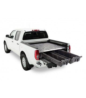 CAJONERAS NISSAN NAVARA D40