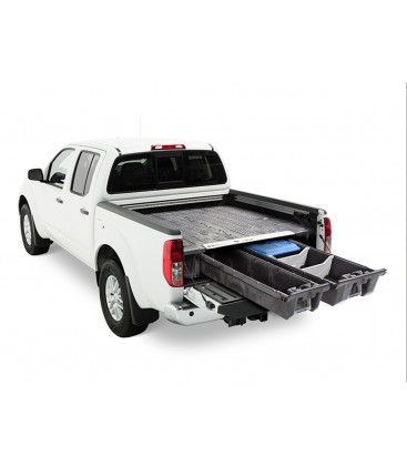 CAJONERAS NISSAN NAVARA D40