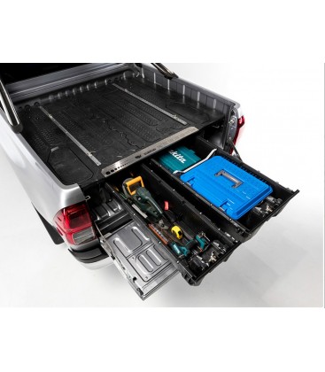 CAJONERAS NISSAN NAVARA D40