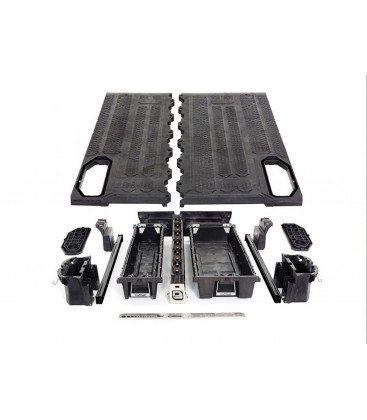 CAJONERAS NISSAN NAVARA D40