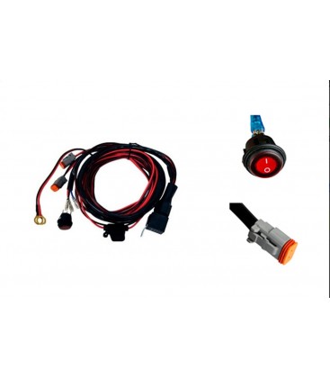 KIT DE CABLEADO WESEM
