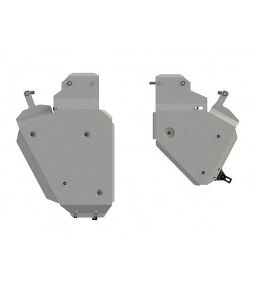 PLANCHAS PROTECCION DE BAJOS