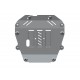 PLANCHAS - PROTECCION DE BAJOS  SHERIFF