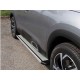 ESTRIBERAS PLATAFORMA INOX