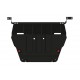 PLANCHAS PROTECCION DE BAJOS
