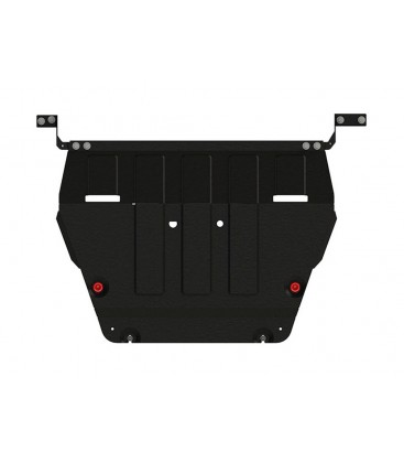PLANCHAS PROTECCION DE BAJOS