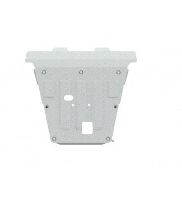 PLANCHAS - PROTECTOR DE BAJOS SHERIFF