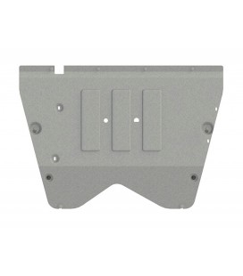 PLANCHAS - PROTECTOR DE BAJOS SHERIFF