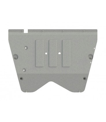 PLANCHAS - PROTECTOR DE BAJOS SHERIFF