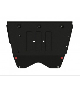 PLANCHAS - PROTECTOR DE BAJOS SHERIFF