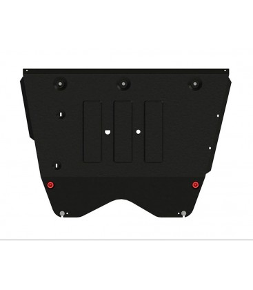 PLANCHAS - PROTECTOR DE BAJOS SHERIFF