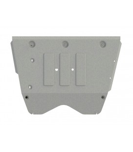PLANCHAS - PROTECTOR DE BAJOS SHERIFF