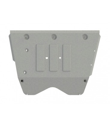 PLANCHAS - PROTECTOR DE BAJOS SHERIFF