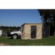 TOLDO DE TECHO AFRIKAAN