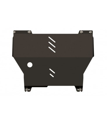 PLANCHAS - PROTECTOR DE BAJOS SHERIFF