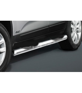 Big-Bar Ø60mm, acero inox (Serie C) (holog.CEE)