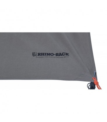 EXTENSION DE TOLDO