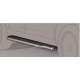 ESTRIBERAS PLATAFORMA INOX