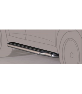 ESTRIBERAS PLATAFORMA INOX