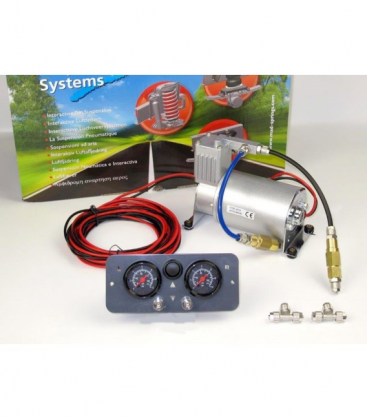 SUSPENSION NEUMATICA