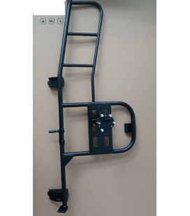 ESCALERA DE PORTON