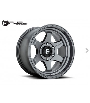 LLANTAS FUEL