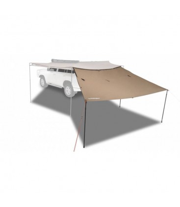 EXTENSION DE TOLDO