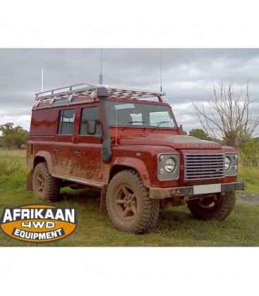 SNORKEL AFRIKAAN