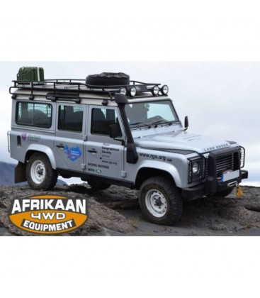 SNORKEL AFRIKAAN
