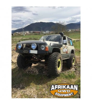 SNORKEL africaan