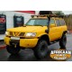 SNORKEL AFRIKAAN