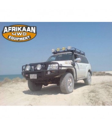 SNORKEL AFRIKAAN